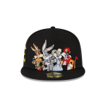 GORRA NEW ERA CAP EL MAGO OZ WB 100TH YEAR LOONEY TUNES X RETRO CLASSICS MASHUP PACK 59FIFTY CERRADA en STOCK
