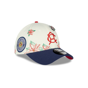 GORRA NEW ERA CAP CLUB AMéRICA FUTBOL MEXICANO NOCHEBUENA 9FORTY SNAPBACK en STOCK