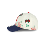 GORRA NEW ERA CAP CLUB AMéRICA FUTBOL MEXICANO NOCHEBUENA 9FORTY SNAPBACK en STOCK