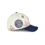 GORRA NEW ERA CAP CLUB AMéRICA FUTBOL MEXICANO NOCHEBUENA 9FORTY SNAPBACK en STOCK