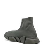 SNEAKERS TENIS BALENCIAGA SPEED TRAINER TRIPLE GREY en STOCK