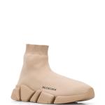 SNEAKERS TENIS BALENCIAGA SPEED TRAINER TRIPLE NUDE en STOCK