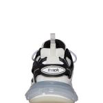 SNEAKERS TENIS BALENCIAGA TRACK WHITE BLACK PURPLE en STOCK