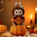 LABUBU ORIGINAL Happy Halloween Party Series Muñeco Pop Mart