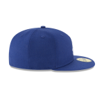 GORRA NEW ERA CAP CHICAGO CUBS MLB COOPERSTOWN WOOL FITTED 59FIFTY CERRADA en STOCK