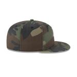 GORRA NEW ERA CAP LOS ANGELES DODGERS MLB CLASSICS 59FIFTY CERRADA CAMO en STOCK