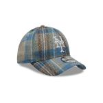 GORRA NEW ERA CAP NEW YORK METS MLB WOOL TWEED 9FORTY STRAPBACK en STOCK