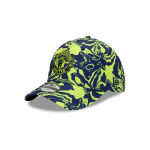 GORRA NEW ERA CAP MANCHESTER UNITED FC ALL OVER PRINT 9FORTY STRAPBACK AZUL en STOCK