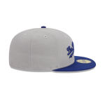 GORRA NEW ERA CAP LOS ANGELES DODGERS MLB CITY SIGNATURE 59FIFTY CERRADA en STOCK