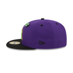GORRA NEW ERA CAP NEW YORK YANKEES MLB TRICK OR TREAT COLLECTION 59FIFTY CERRADA en STOCK
