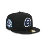 GORRA NEW ERA CAP PUMAS NAVY CORE 39THIRTY ELáSTICA en STOCK