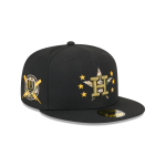 GORRA NEW ERA CAP HOUSTON ASTROS MLB ARMED FORCES DAY 2024 59FIFTY CERRADA en STOCK