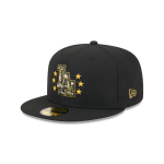 GORRA NEW ERA CAP LOS ANGELES DODGERS MLB ARMED FORCES DAY 2024 59FIFTY CERRADA en STOCK