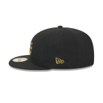 GORRA NEW ERA CAP LOS ANGELES DODGERS MLB ARMED FORCES DAY 2024 59FIFTY CERRADA en STOCK