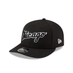 GORRA NEW ERA CAP FELT X CHICAGO WHITE SOX MLB 9FIFTY SNAPBACK en STOCK
