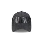 GORRA NEW ERA CAP LOS ANGELES LAKERS NBA TONAL TEXT 9FORTY AF TRUCKER SNAPBACK en STOCK
