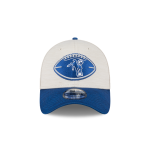 GORRA NEW ERA CAP INDIANAPOLIS COLTS NFL SIDELINE HISTORIC 2024 39THIRTY ELáSTICA en STOCK