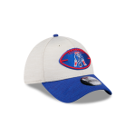 GORRA NEW ERA CAP NEW ENGLAND PATRIOTS NFL SIDELINE HISTORIC 2024 39THIRTY ELáSTICA en STOCK