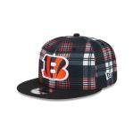 GORRA NEW ERA CAP CINCINNATI BENGALS NFL SIDELINE STATEMENT 2024 9FIFTY SNAPBACK en STOCK