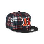 GORRA NEW ERA CAP CINCINNATI BENGALS NFL SIDELINE STATEMENT 2024 9FIFTY SNAPBACK en STOCK