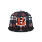 GORRA NEW ERA CAP CINCINNATI BENGALS NFL SIDELINE STATEMENT 2024 9FIFTY SNAPBACK en STOCK