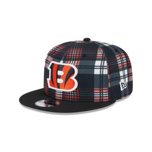 GORRA NEW ERA CAP CINCINNATI BENGALS NFL SIDELINE STATEMENT 2024 9FIFTY SNAPBACK en STOCK