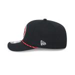 GORRA NEW ERA CAP SAN FRANCISCO 49ERS NFL SIDELINE 2024 9SEVENTY SNAPBACK en STOCK