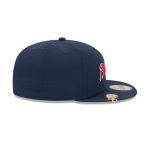 GORRA NEW ERA CAP ATLANTA BRAVES MLB FAIRWAY 59FIFTY CERRADA en STOCK