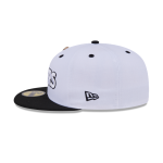 GORRA NEW ERA CAP LAS VEGAS RAIDERS NFL 70TH ANNIVERSARY 59FIFTY DAY CERRADA en STOCK