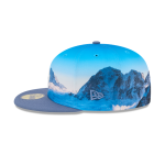 GORRA NEW ERA CAP LOS ANGELES DODGERS MLB PHOTOREAL 59FIFTY CERRADA en STOCK