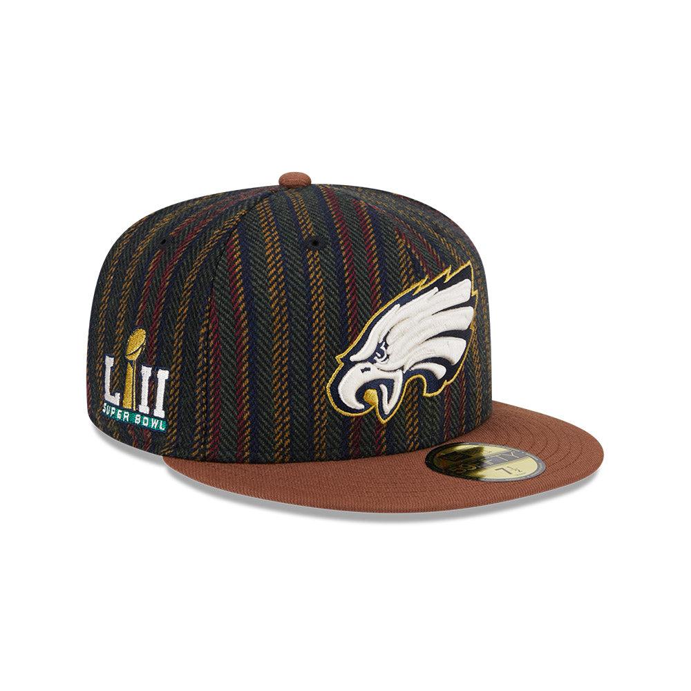 GORRA NEW ERA CAP PUMAS VARSITY 70 ANIVERSARIO 9FORTY AF SNAPBACK en STOCK