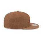 GORRA NEW ERA CAP ATLANTA BRAVES MLB LOGO SCRIBBLE 59FIFTY CERRADA en STOCK