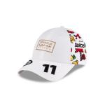 GORRA NEW ERA CAP ORACLE RED BULL RACING CHECO PéREZ LAS VEGAS RACE SPECIAL 2024 9FORTY SNAPBACK en STOCK