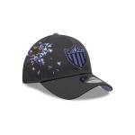 GORRA NEW ERA CAP CHIVAS DE GUADALAJARA CAMPER 5PANNEL STRAPBACK en STOCK