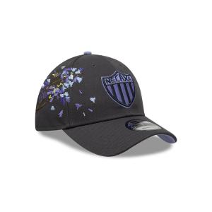 GORRA NEW ERA CAP CLUB NECAXA JACARANDAS 9FORTY SNAPBACK en STOCK