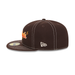 GORRA NEW ERA CAP ST. LOUIS CARDINALS MLB FALL FOLIAGE 59FIFTY CERRADA en STOCK