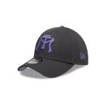 GORRA NEW ERA CAP SULTANES DE MONTERREY LMB JACARANDAS 9FORTY SNAPBACK en STOCK