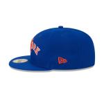 GORRA NEW ERA CAP NEW YORK METS MLB OVERLAP 59FIFTY CERRADA en STOCK