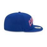 GORRA NEW ERA CAP CHICAGO CUBS MLB OVERLAP 59FIFTY CERRADA en STOCK