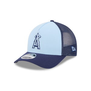 GORRA NEW ERA CAP LOS ANGELES ANGELS MLB COLOR PACK 9FORTY M-CROWN AF SNAPBACK AZUL en STOCK