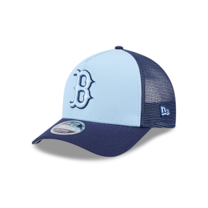 GORRA NEW ERA CAP BOSTON RED SOX MLB COLOR PACK 9FORTY M-CROWN AF SNAPBACK AZUL en STOCK