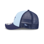 GORRA NEW ERA CAP HOUSTON ASTROS MLB COLOR PACK 9FORTY M-CROWN AF SNAPBACK AZUL en STOCK