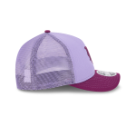 GORRA NEW ERA CAP NEW YORK METS MLB COLOR PACK 9FORTY M-CROWN AF SNAPBACK MORADA en STOCK