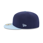GORRA NEW ERA CAP PITTSBURGH PIRATES MLB COLOR PACK 59FIFTY CERRADA NAVY en STOCK