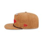 GORRA NEW ERA CAP CHICAGO BULLS NBA ALL-STAR GAME FAN PACK 2025 GOLFER SNAPBACK en STOCK