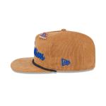 GORRA NEW ERA CAP NBA ALL-STAR GAME FAN PACK 2025 GOLFER SNAPBACK CAFé en STOCK