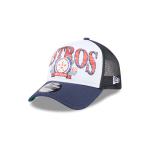 GORRA NEW ERA CAP NEW YORK YANKEES MLB DOUBLE POM KNIT AZUL PARA NIñA O NIñO en STOCK