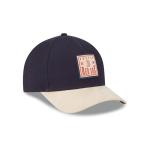 GORRA NEW ERA CAP BOSTON RED SOX MLB SUEDE PATCH 9FORTY M-CROWN AF STRAPBACK en STOCK