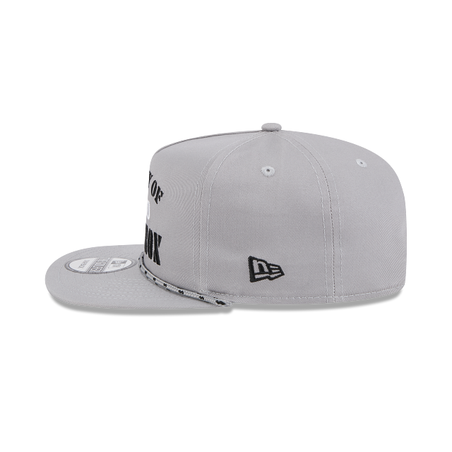 GORRA NEW ERA CAP CHICAGO WHITE SOX MLB VINTAGE GOLFER SNAPBACK en STOCK