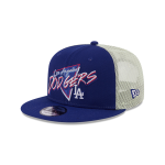 GORRA NEW ERA CAP LOS ANGELES DODGERS MLB GLOW IN THE DARK 9FIFTY SNAPBACK en STOCK